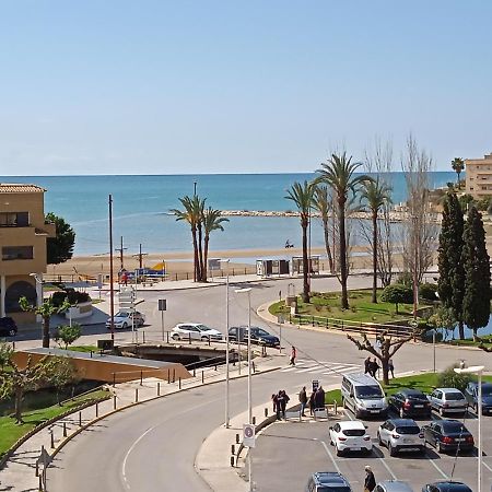 Apartamento Ático Céntrico con vistas al mar Peñíscola Exterior foto