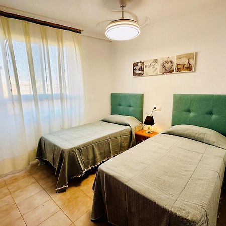 Apartamento Ático Céntrico con vistas al mar Peñíscola Exterior foto