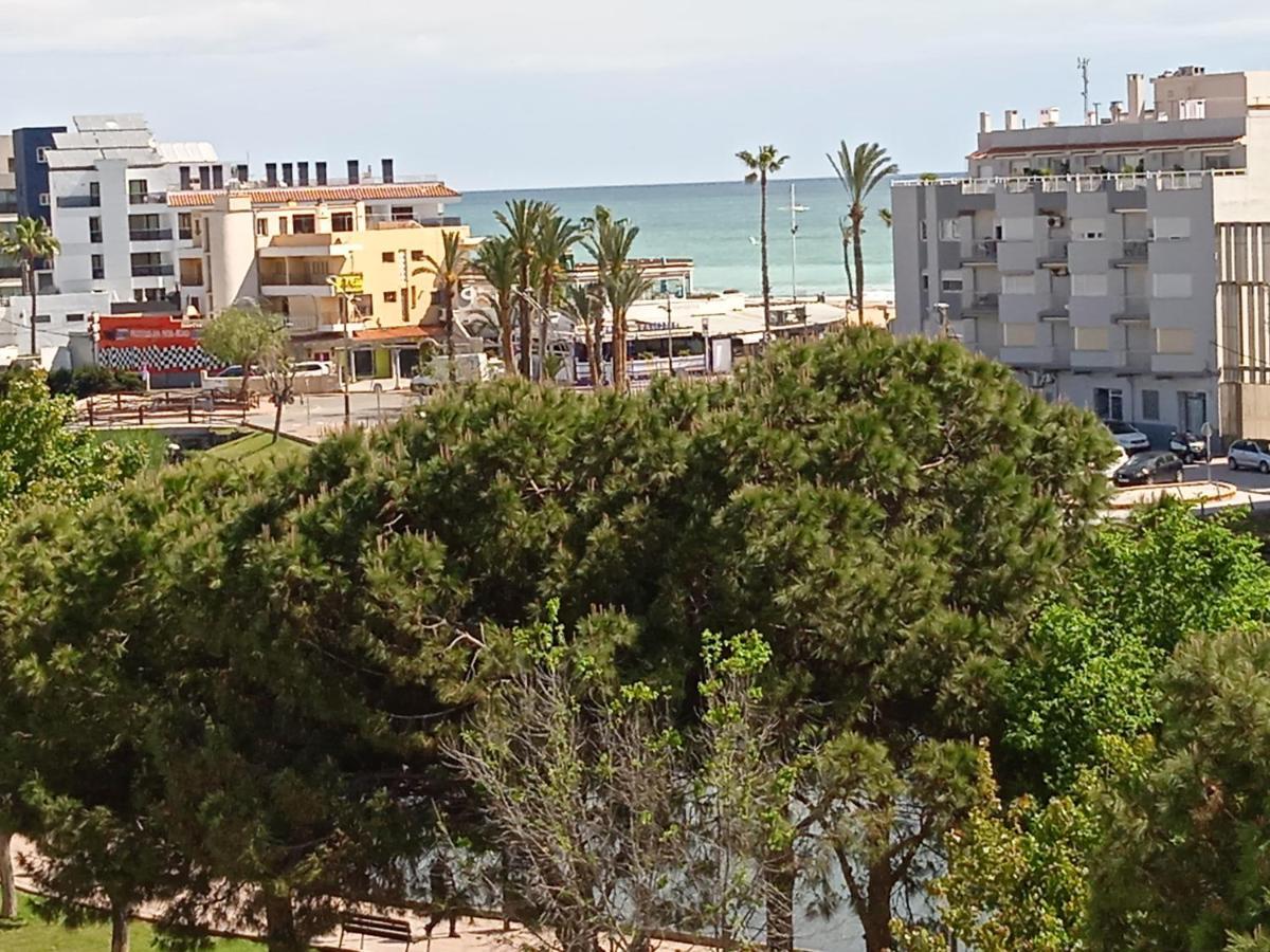 Apartamento Ático Céntrico con vistas al mar Peñíscola Exterior foto