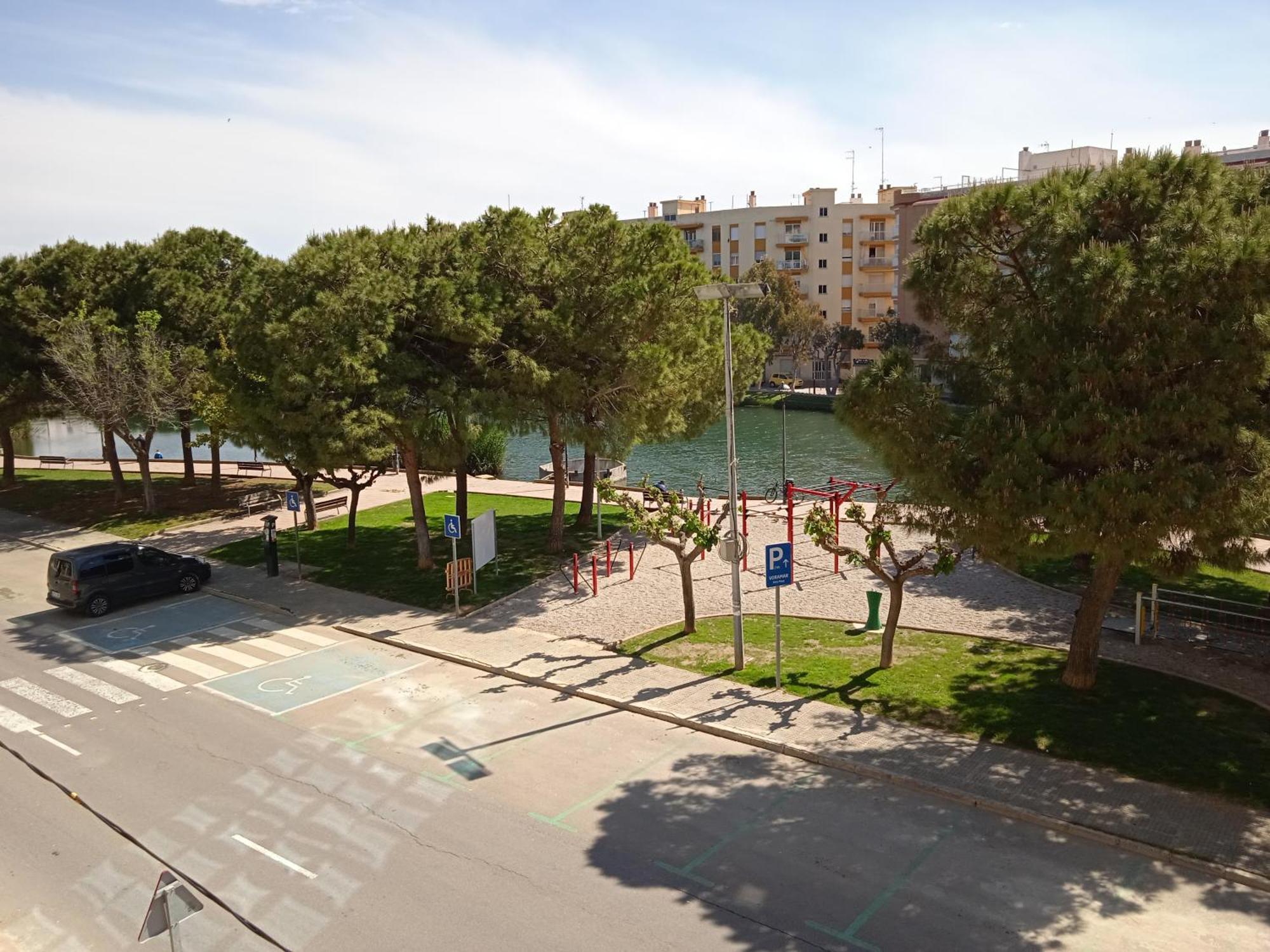 Apartamento Ático Céntrico con vistas al mar Peñíscola Exterior foto