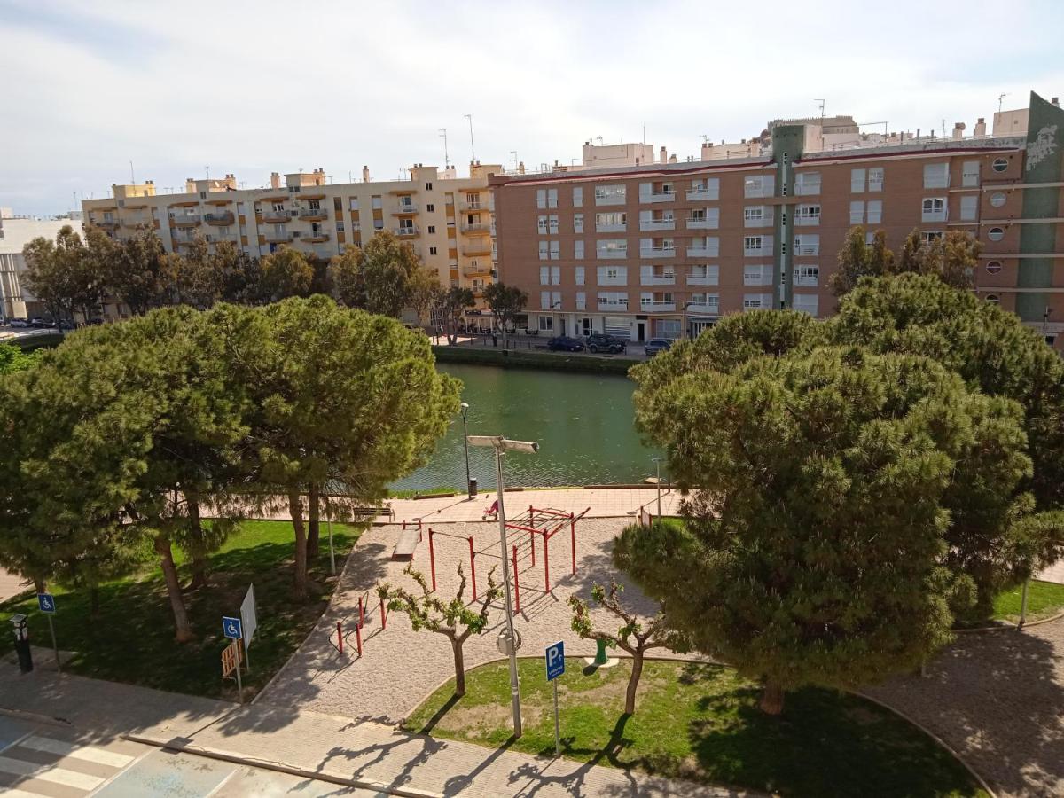 Apartamento Ático Céntrico con vistas al mar Peñíscola Exterior foto