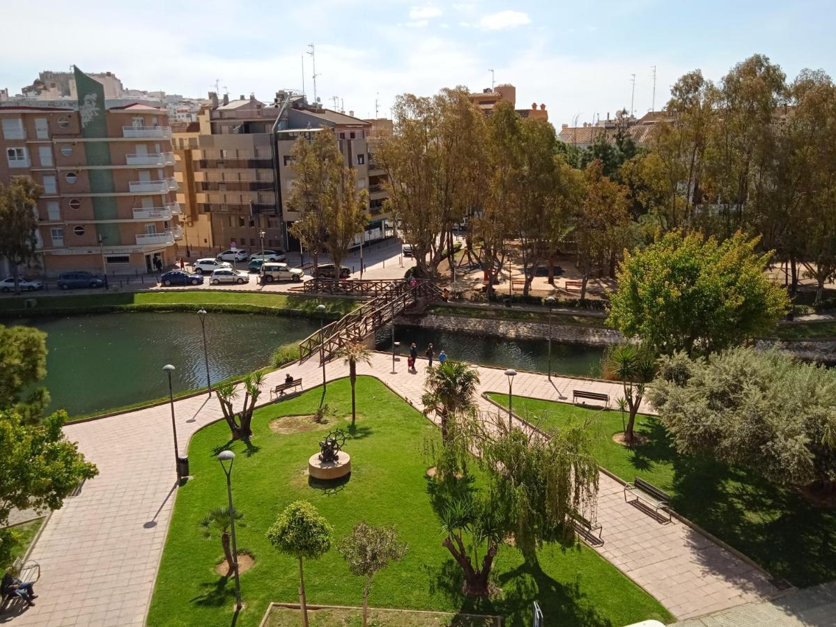 Apartamento Ático Céntrico con vistas al mar Peñíscola Exterior foto