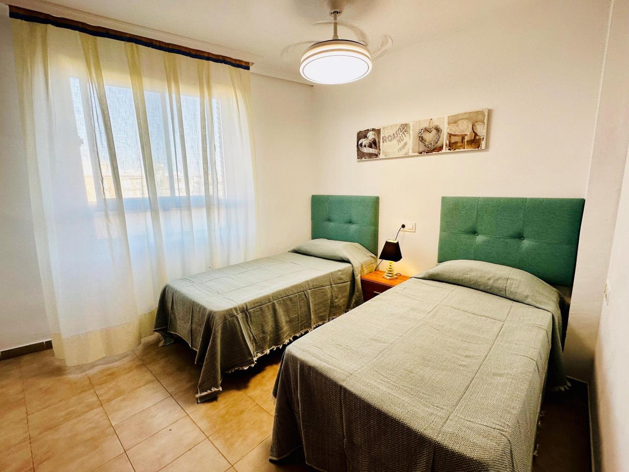 Apartamento Ático Céntrico con vistas al mar Peñíscola Exterior foto