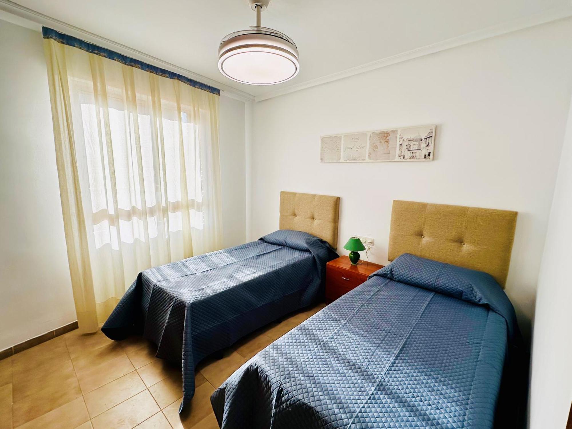 Apartamento Ático Céntrico con vistas al mar Peñíscola Exterior foto