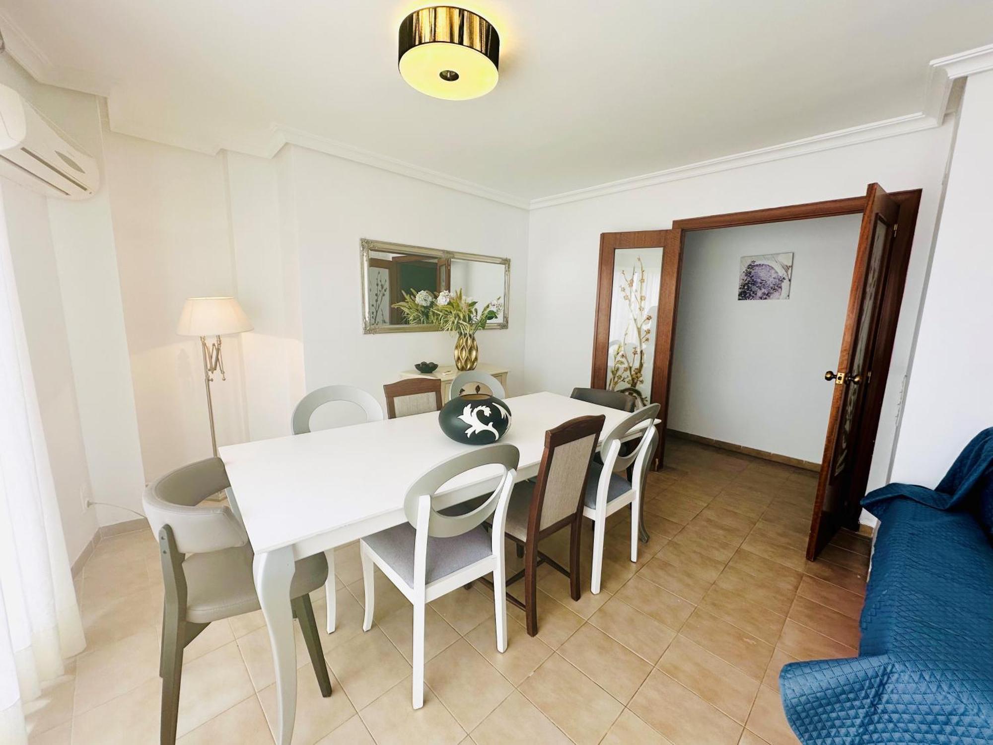 Apartamento Ático Céntrico con vistas al mar Peñíscola Exterior foto